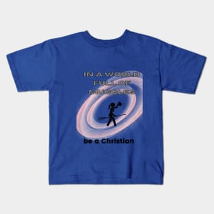 muggles shirt Kids T-Shirt